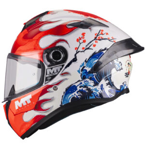 MT CASCO TARGO S YAMANAKA A5 AGUA