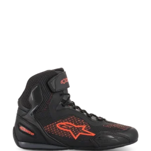 ALP TENIS FASTER-3 RIDEKNIT BLK/RED