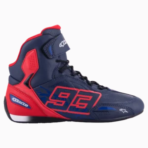 ALP TENIS FASTER-3 AUSTIN RIDING N.NAVY /B . RED/BLU