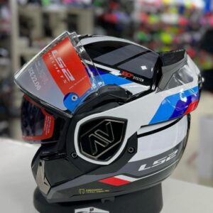 LS2 CASCO FF-906 ADVANT KPA  SPORT BM