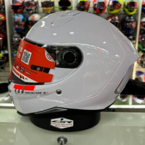 MT CASCO REVENGE 2 KLEY BO BLANCO PERLA BRILLO