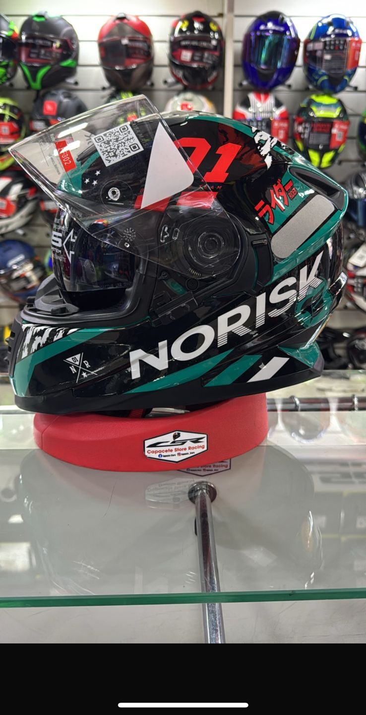 NORISK CASCO FF302 TOKYO