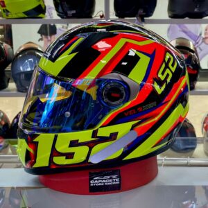 LS2 CASCO FF-358 VELOXER