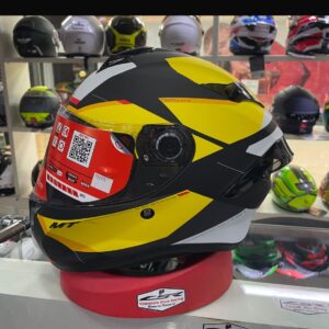 MT CASCO TARGO S KAY B3  AMARILLO