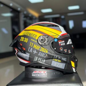 AXXIS CASCO PANTHER SV PASSENGER B3 YELOW