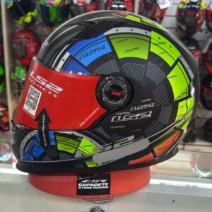 LS2 CASCO FF-358 VELOCIMETRO