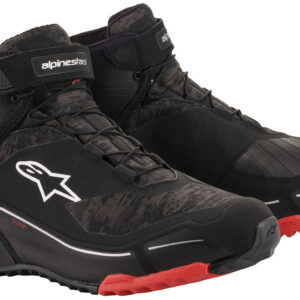 ALP BOTA CR-X DS RIDING BLK/CAM/RED