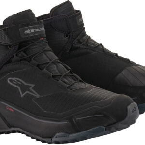 ALP BOTA CR-X DS RIDING BLACK/BLACK