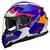 NORISK CASCO FF-302 AZUL PINK