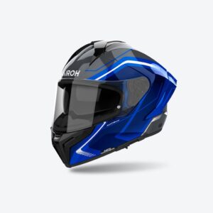 AIROH CASCO MATRIX AZUL 60