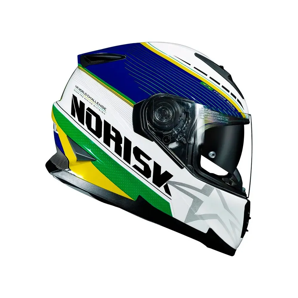 NORISK CASCO FF-302 BRASIL