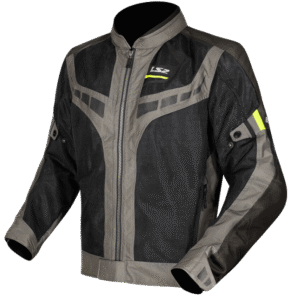 LS2 CHAQUETA GARDA AIR VERDE