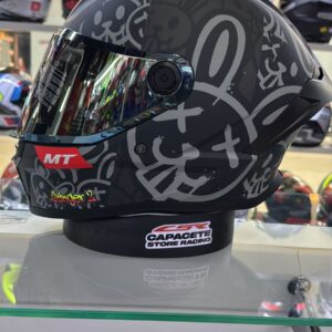 MT CASCO STINGER 2 RAM F1 MATT