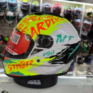 MT CASCO STINGER 2 ARDENT A3 AMARILLO