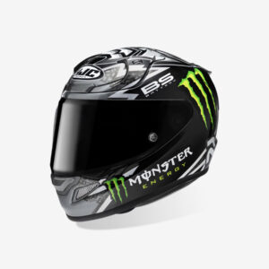 HJC CASCO RPHA 12 QUARTARARO BLACK