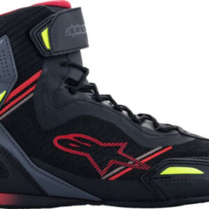 ALP TENIS FASTER-3 RIDEKNIT BLK/RED