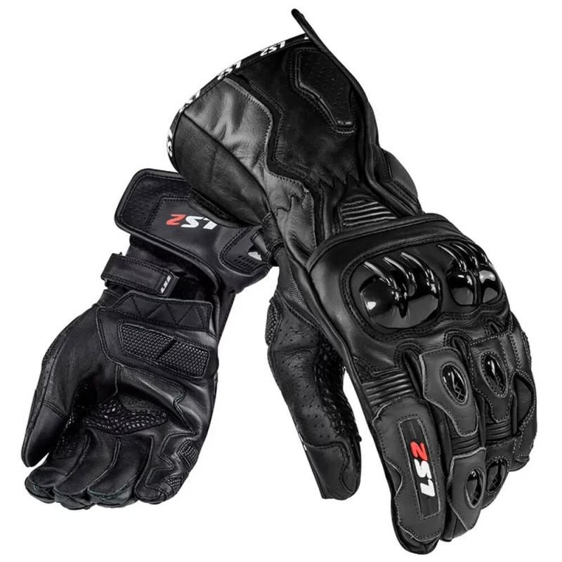 LS2 GUANTE SWIFT RACING CUERO