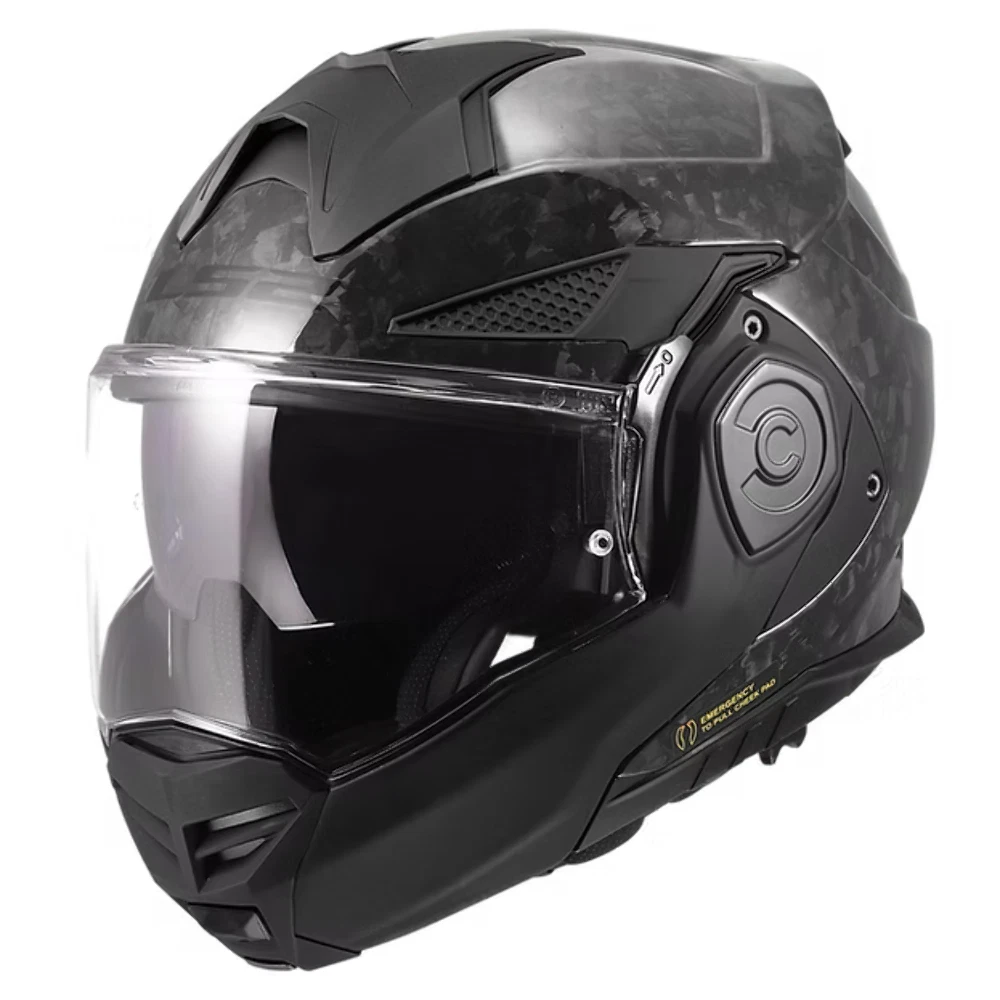 LS2 CASCO FF-901 ADVANT X FORGED