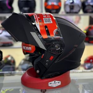 MT CASCO GENESIS SV SOLID A1 BLACK MATT