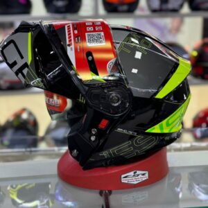 MT CASCO SV GENESIS B3 ATEMPO VERDE