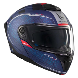 MT CASCO ATOM 2 SV DESTINY C7 MATT