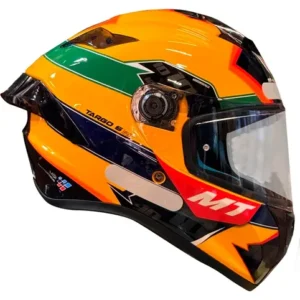 MT CASCO TARGO S TRIBUTE A3 AYRTON SENNA