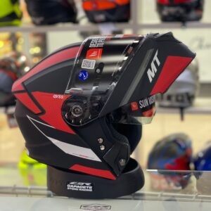 MT CASCO GENESIS SV CAVE A5 RED