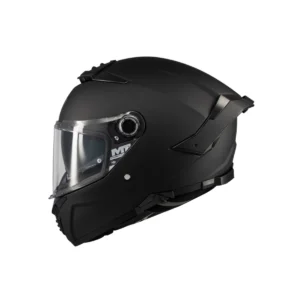 MT CASCO THUNDER 4 SV MATT BLACK