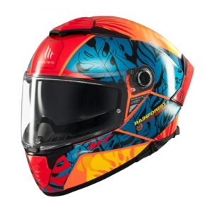 MT CASCO THUNDER 4 RAINFOREST C4 ORANGE