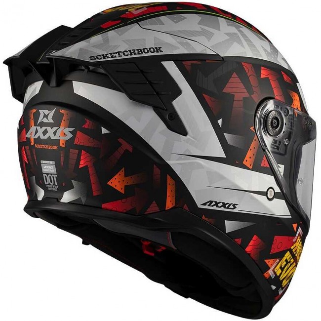 AXXIS HAWK EVO SKETCHBOOK B2