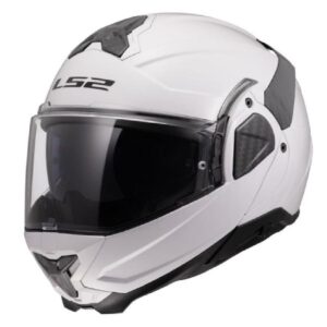 LS2 CASCO ADVANT ll FF-910 WHITE GLOSS
