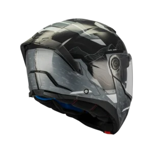 MT CASCO SV ATOM 2 HIGHLAND C2 GRIS GLOSS