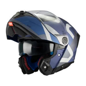 MT CASCO ATOM 2 SV DEXTER C2 AZUL MATT