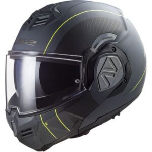 LS2 CASCO FF-906 ADVANT KPA COOPER MATT TITANIUM