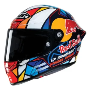 HJC CASCO RPHA 1 RED BULL MISANO