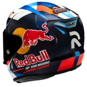 HJC CASCO RPHA 12 RED BULL MISANO 2