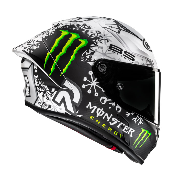 HJC CASCO RPHA 1 V2 SNOW DIABLO