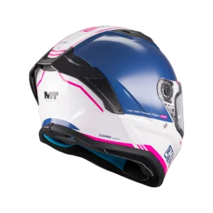 MT CASCO STINGER 2 CORE A8 PINK GLOSS