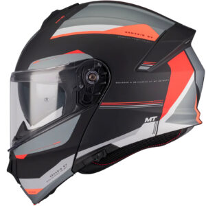 MT CASCO GENESIS RACCOON B5 ORANGE