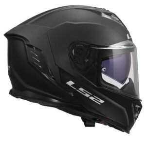 LS2 CASCO FF-818 ASSAULT lll MATT BLACK